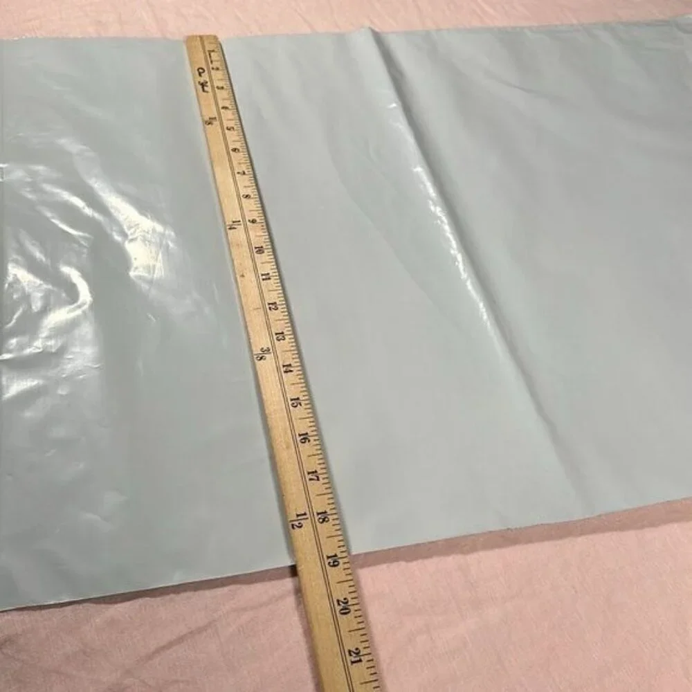 19x24 Poly Mailers Envelopes Shipping Bags White 2.5 mil 50 pack bulk mailers